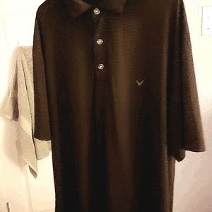 Callaway golf shirt